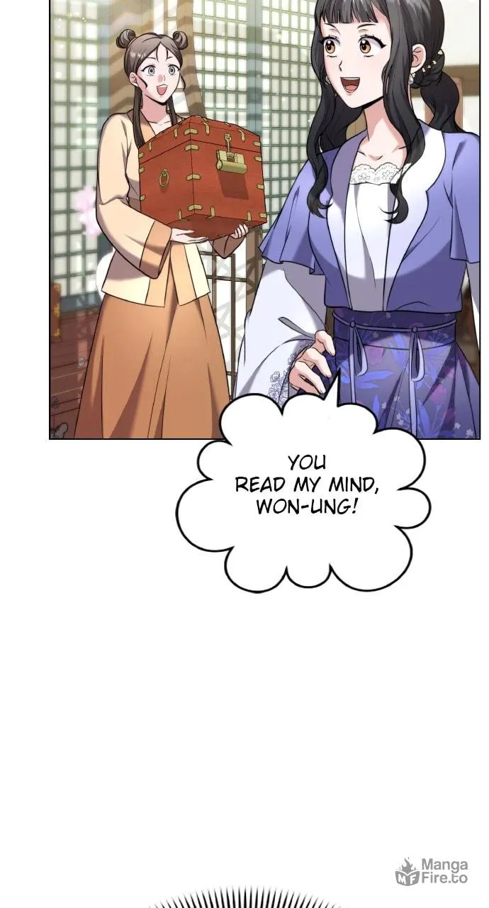 Gosu, Wakes Up as a Concubine Chapter 77 page 54 - 