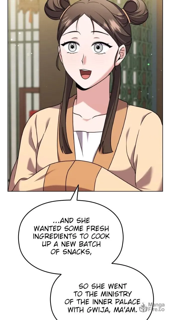 Gosu, Wakes Up as a Concubine Chapter 77 page 93 - 