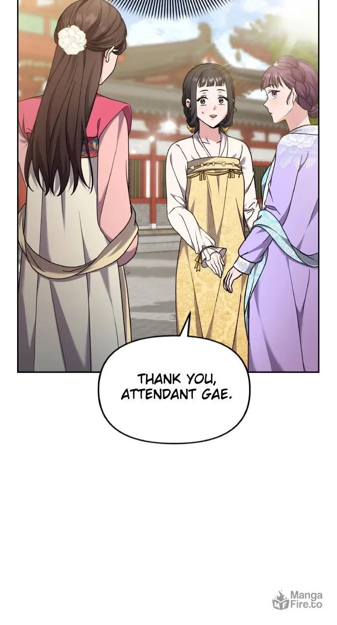 Gosu, Wakes Up as a Concubine Chapter 78 page 42 - 