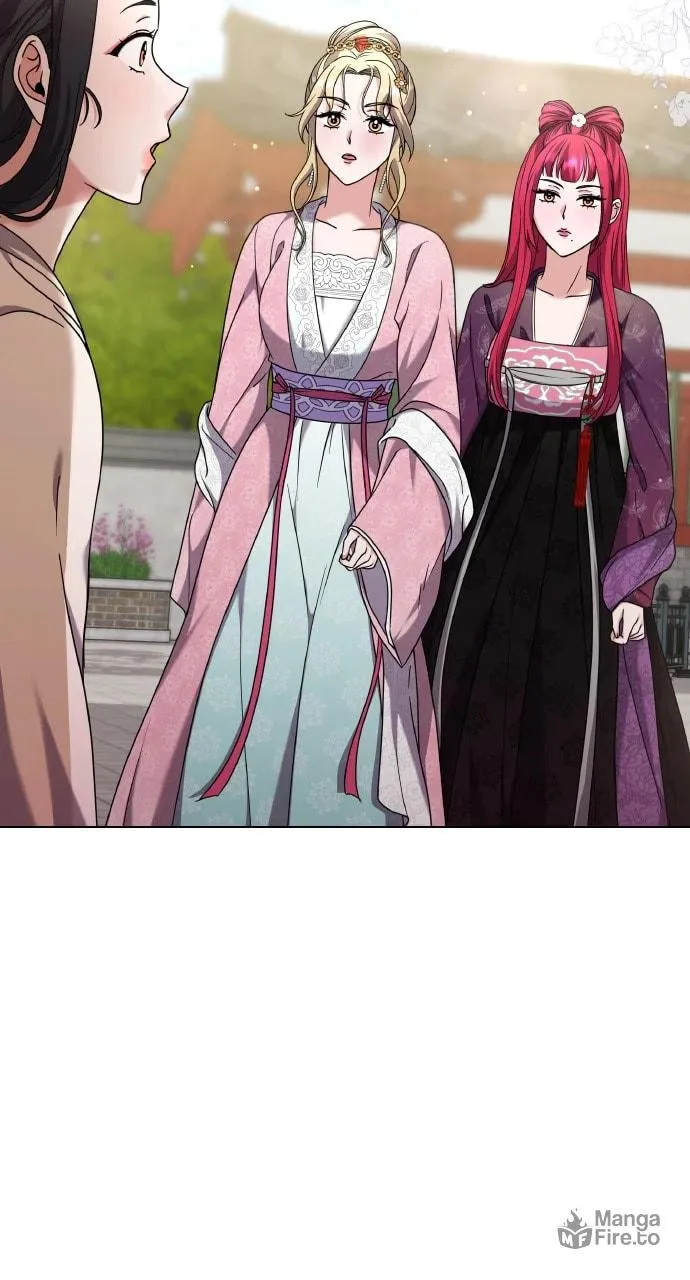 Gosu, Wakes Up as a Concubine Chapter 78 page 50 - 