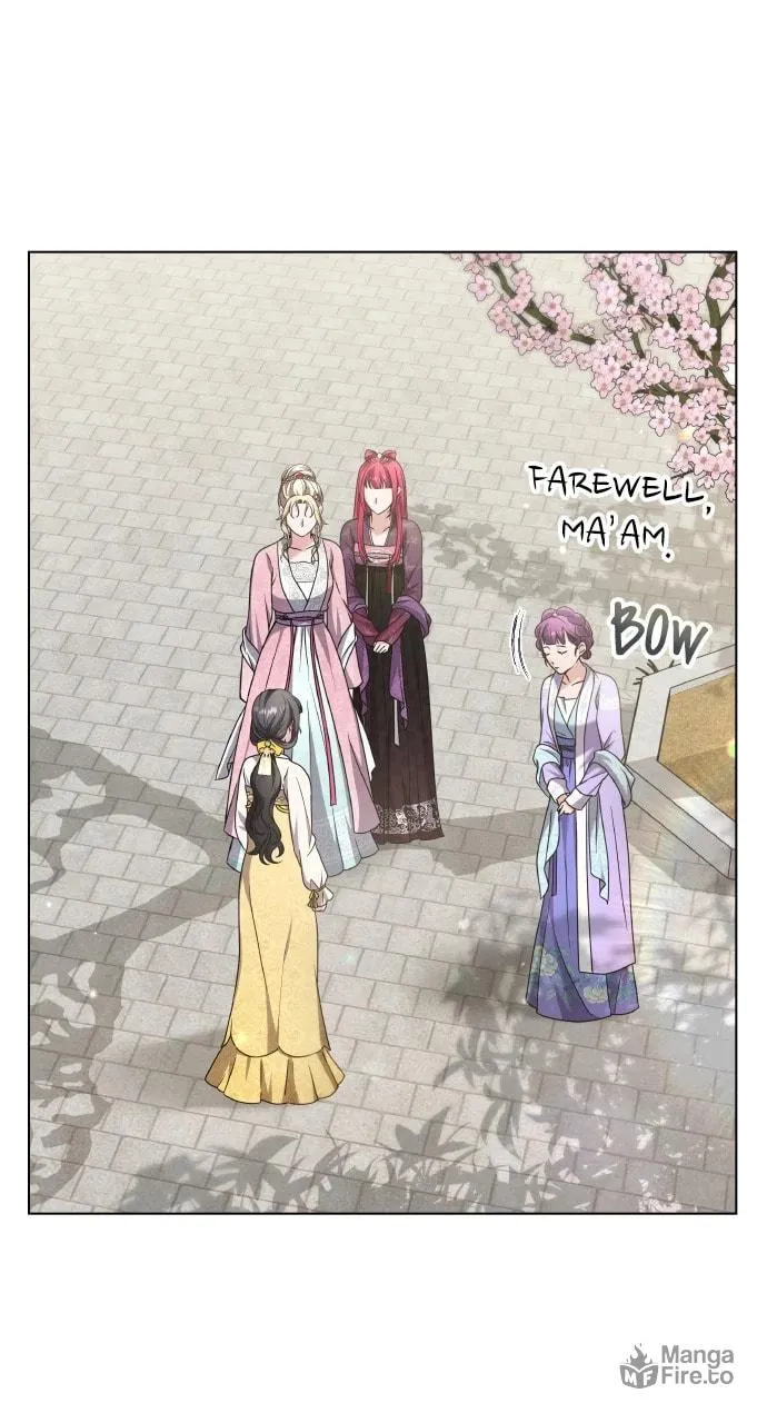 Gosu, Wakes Up as a Concubine Chapter 78 page 51 - 