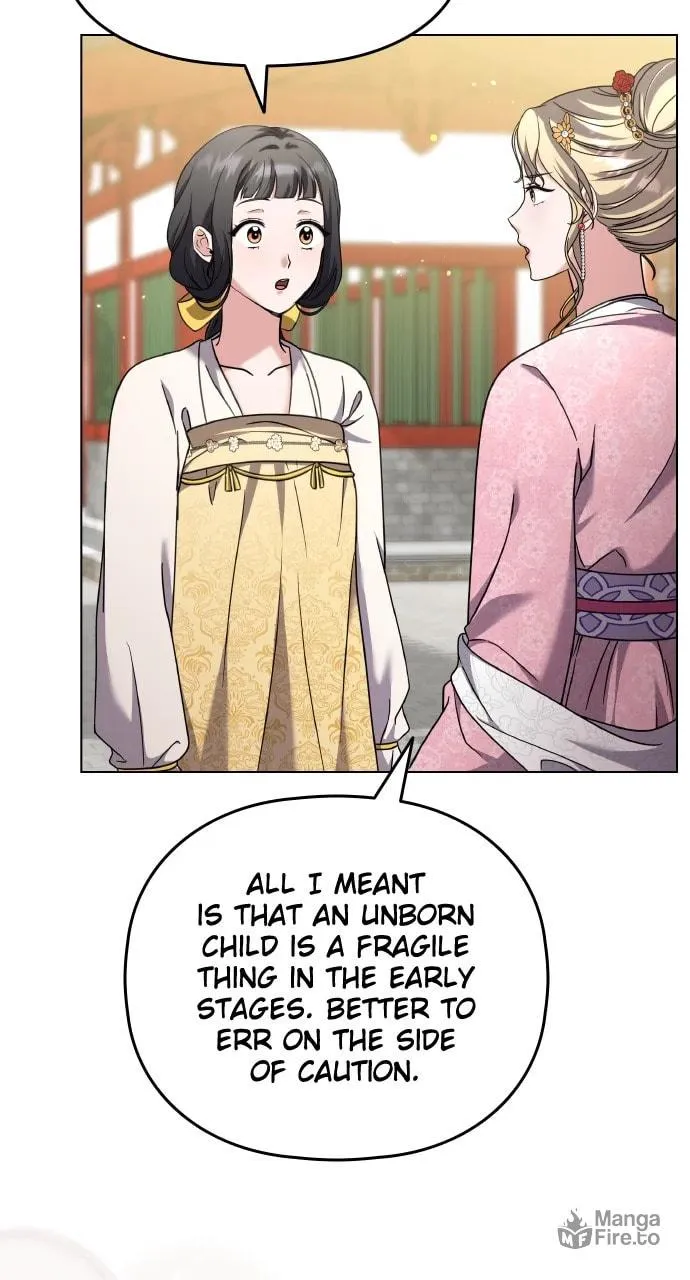 Gosu, Wakes Up as a Concubine Chapter 78 page 54 - 
