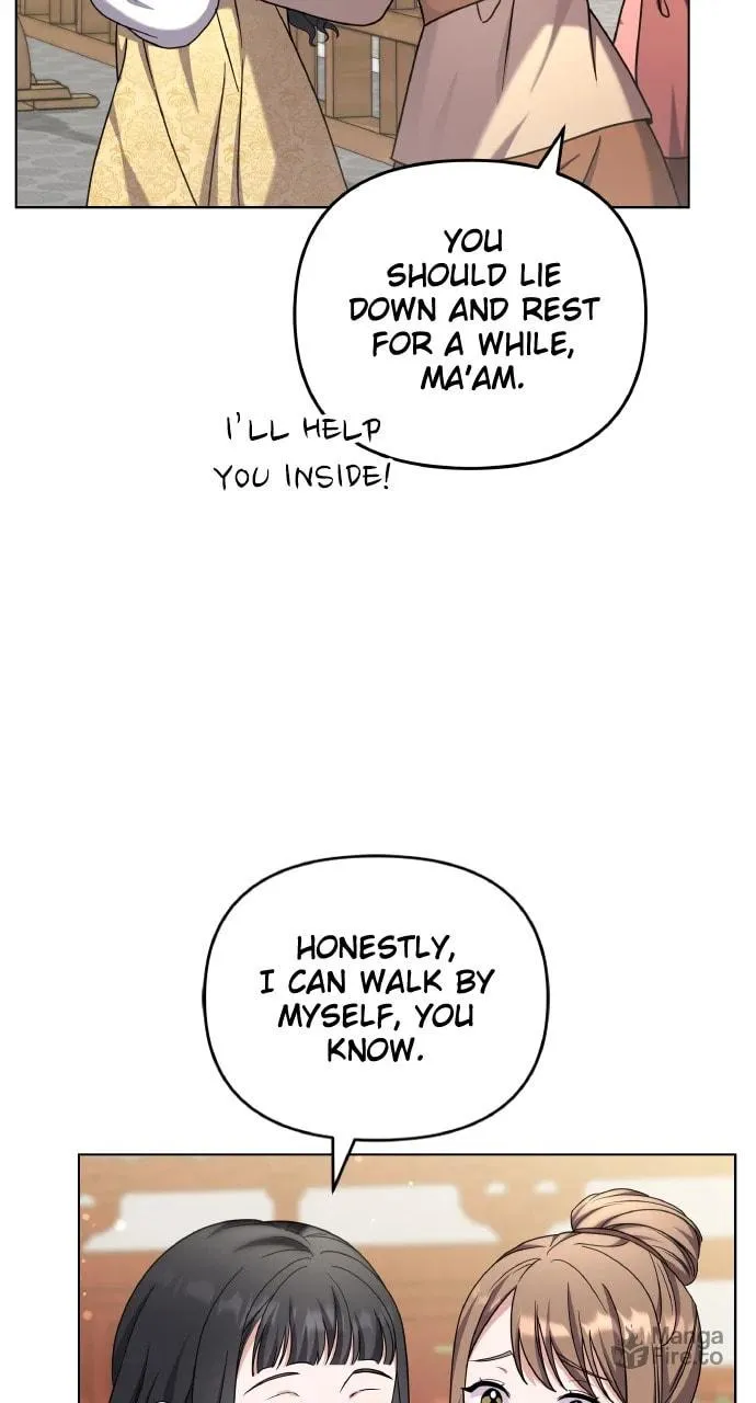 Gosu, Wakes Up as a Concubine Chapter 78 page 84 - 