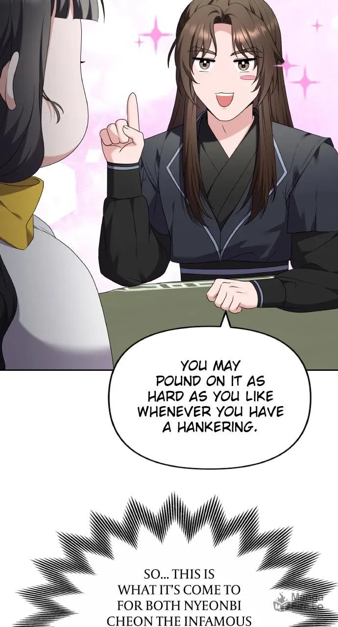 Gosu, Wakes Up as a Concubine Chapter 79 page 18 - 
