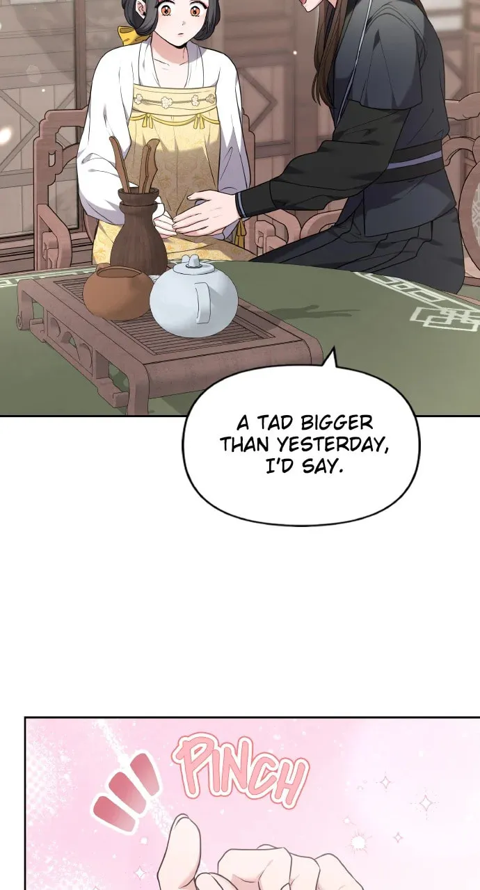 Gosu, Wakes Up as a Concubine Chapter 79 page 22 - 