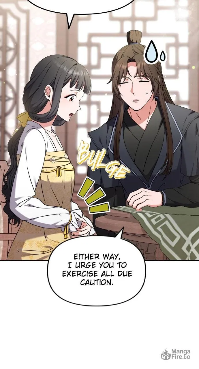 Gosu, Wakes Up as a Concubine Chapter 79 page 24 - 