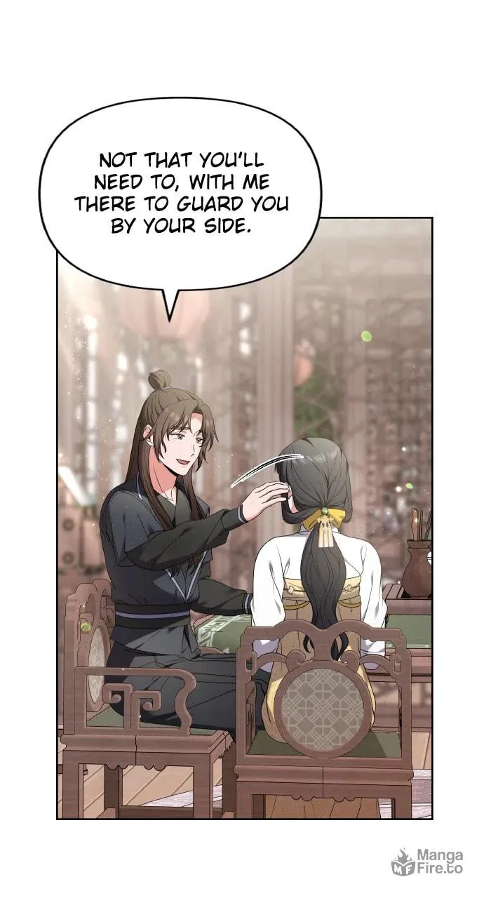 Gosu, Wakes Up as a Concubine Chapter 79 page 25 - 