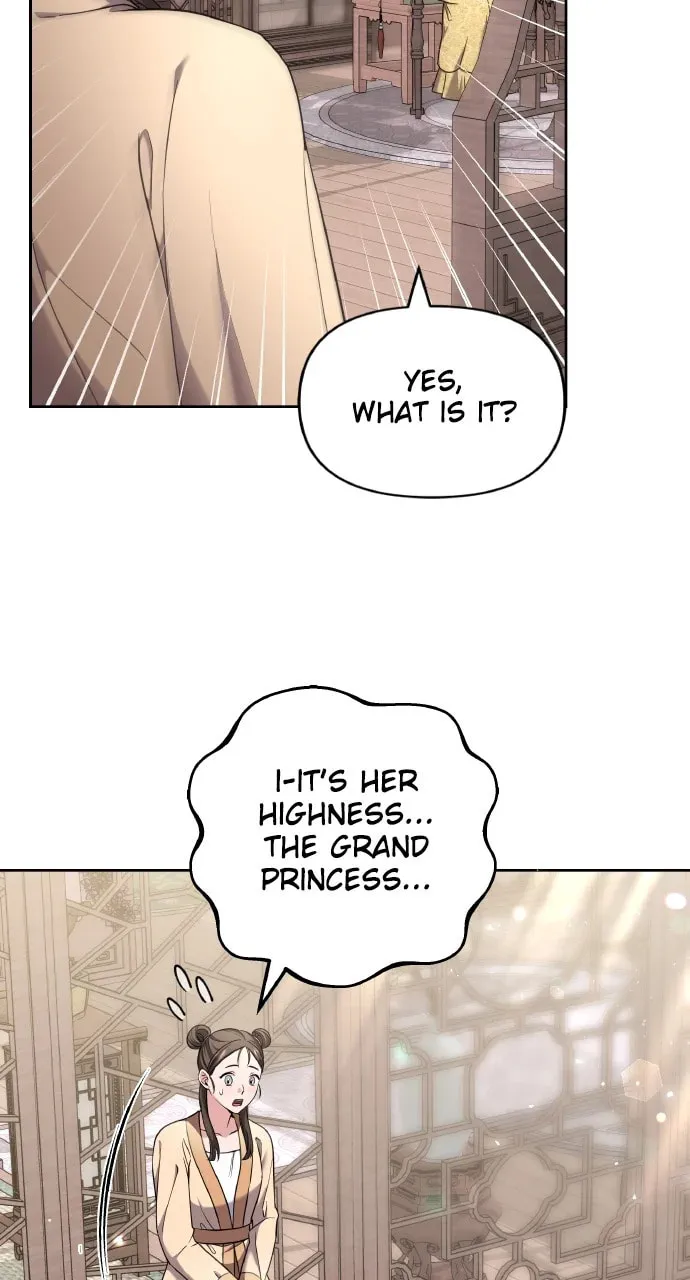 Gosu, Wakes Up as a Concubine Chapter 79 page 37 - 