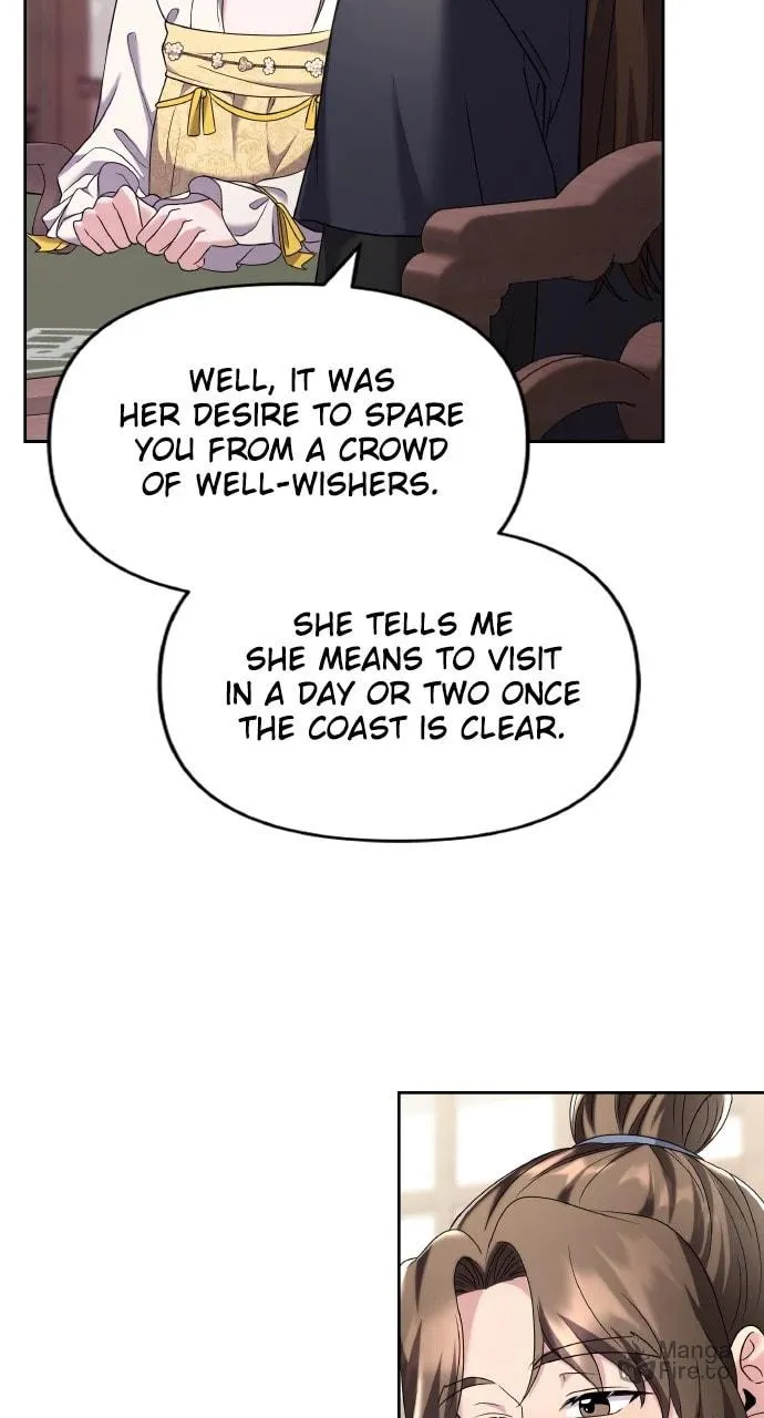 Gosu, Wakes Up as a Concubine Chapter 79 page 6 - 