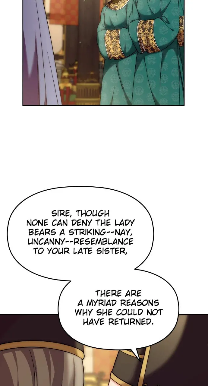 Gosu, Wakes Up as a Concubine Chapter 79 page 58 - 