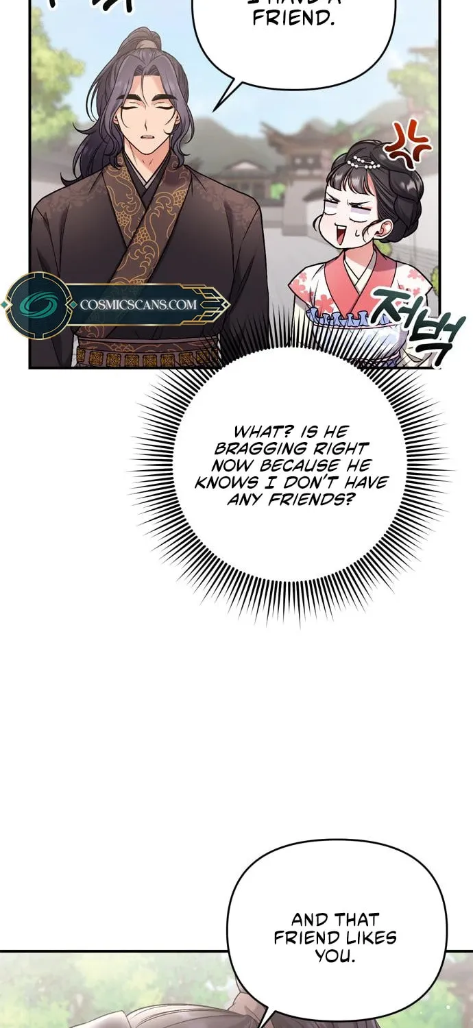 Gosu, Wakes Up as a Concubine Chapter 8 page 12 - 