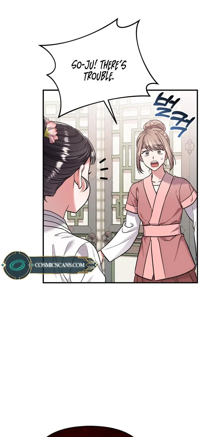 Gosu, Wakes Up as a Concubine Chapter 8 page 120 - 