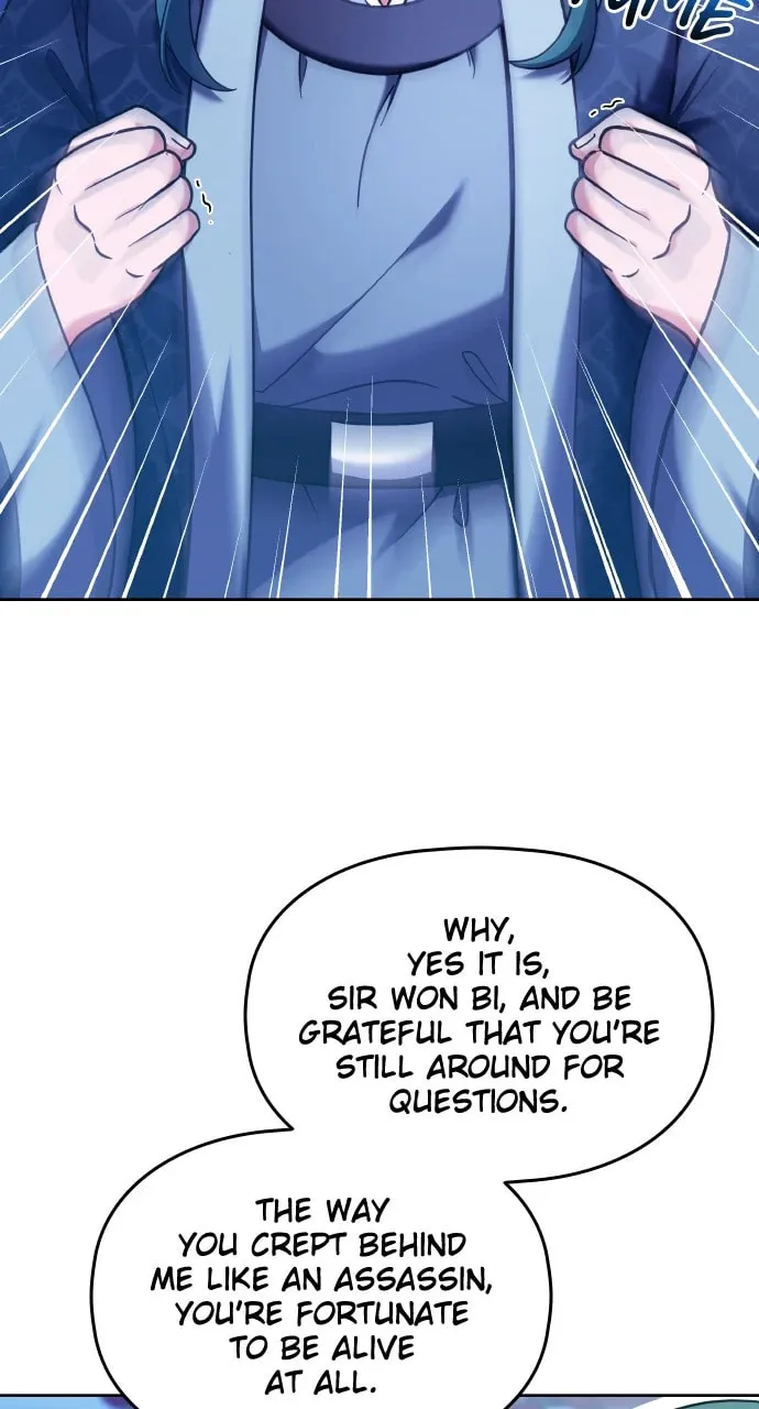 Gosu, Wakes Up as a Concubine Chapter 80 page 2 - 