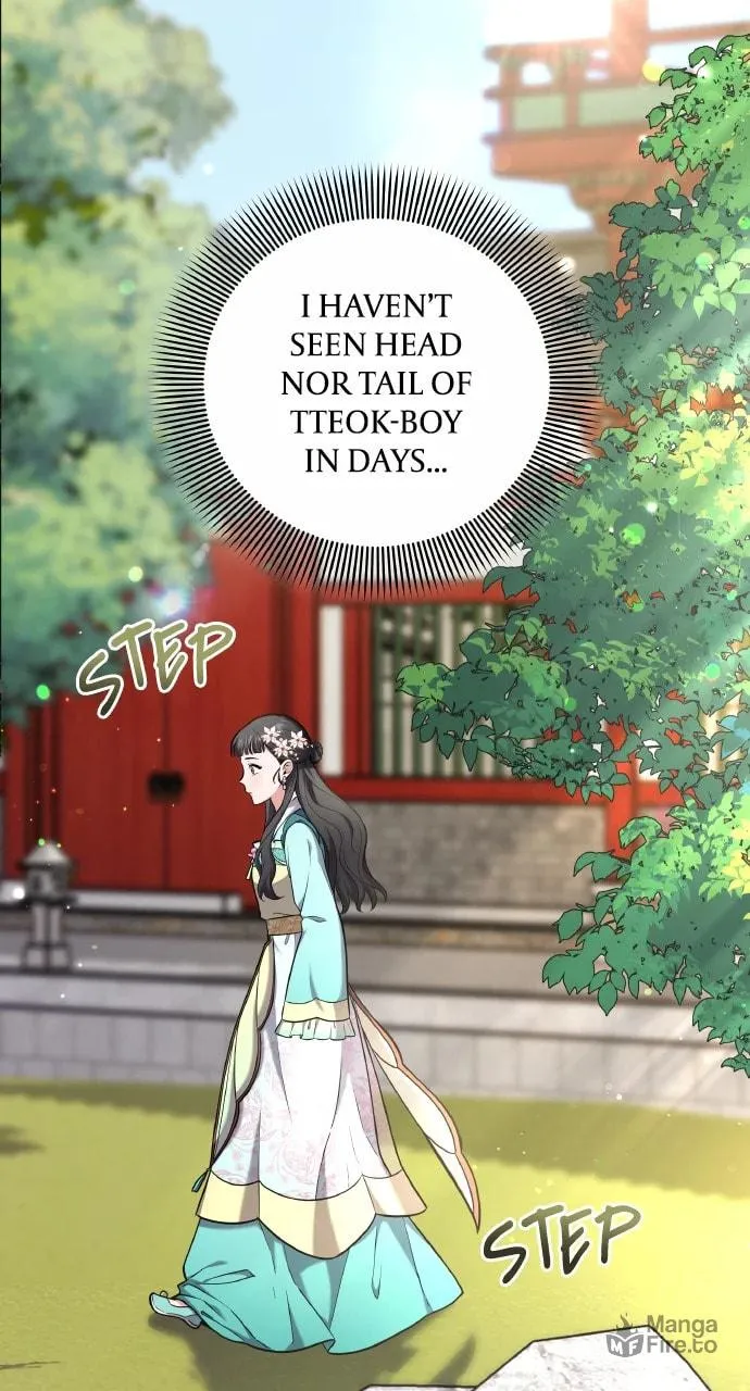 Gosu, Wakes Up as a Concubine Chapter 80 page 21 - 