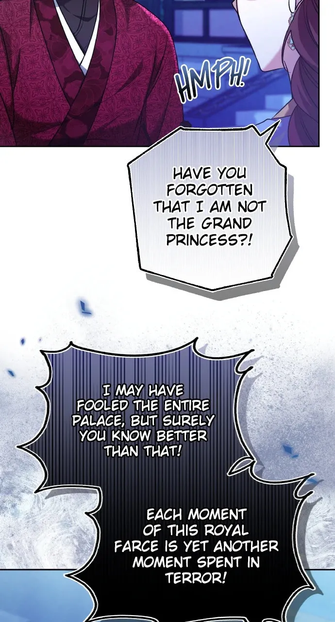 Gosu, Wakes Up as a Concubine Chapter 80 page 58 - 