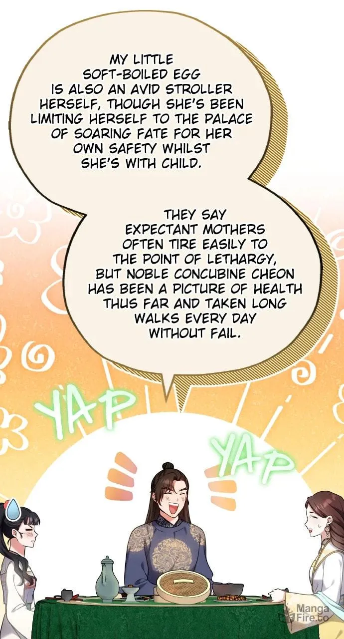 Gosu, Wakes Up as a Concubine Chapter 81 page 27 - 