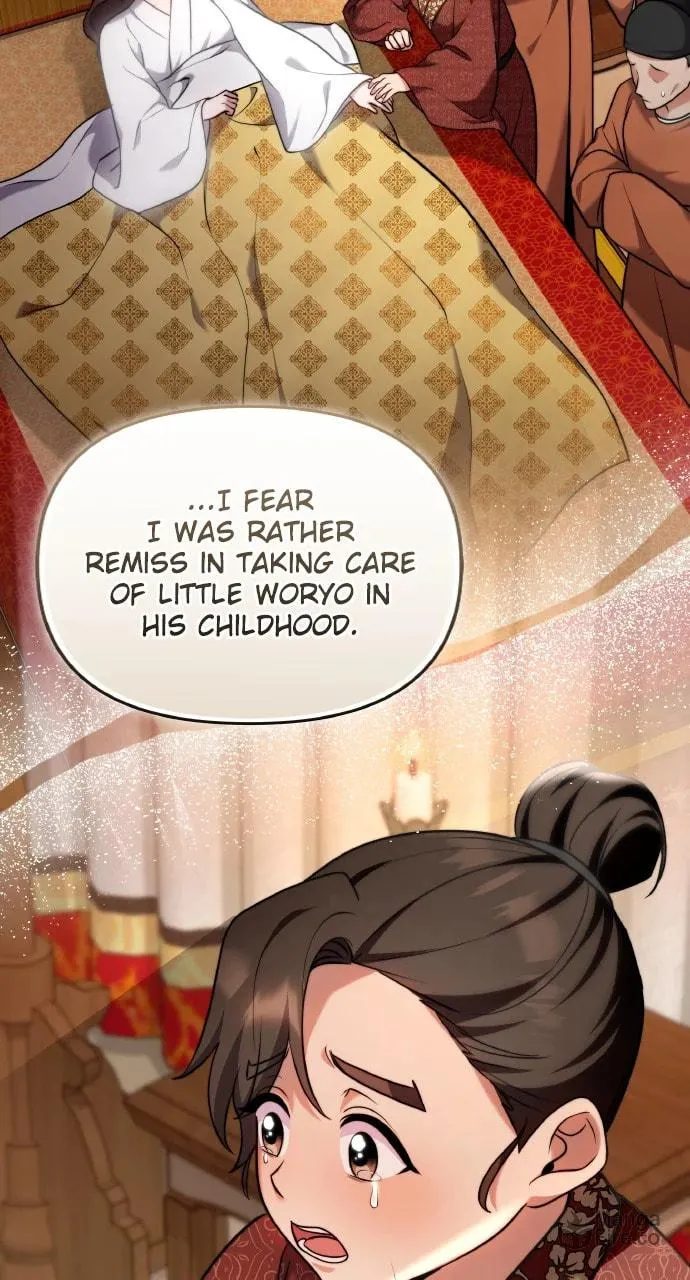 Gosu, Wakes Up as a Concubine Chapter 81 page 36 - 