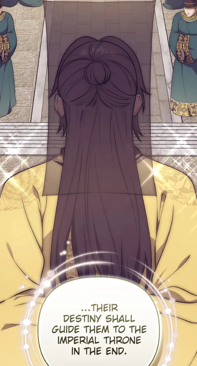 Gosu, Wakes Up as a Concubine Chapter 82 page 2 - 
