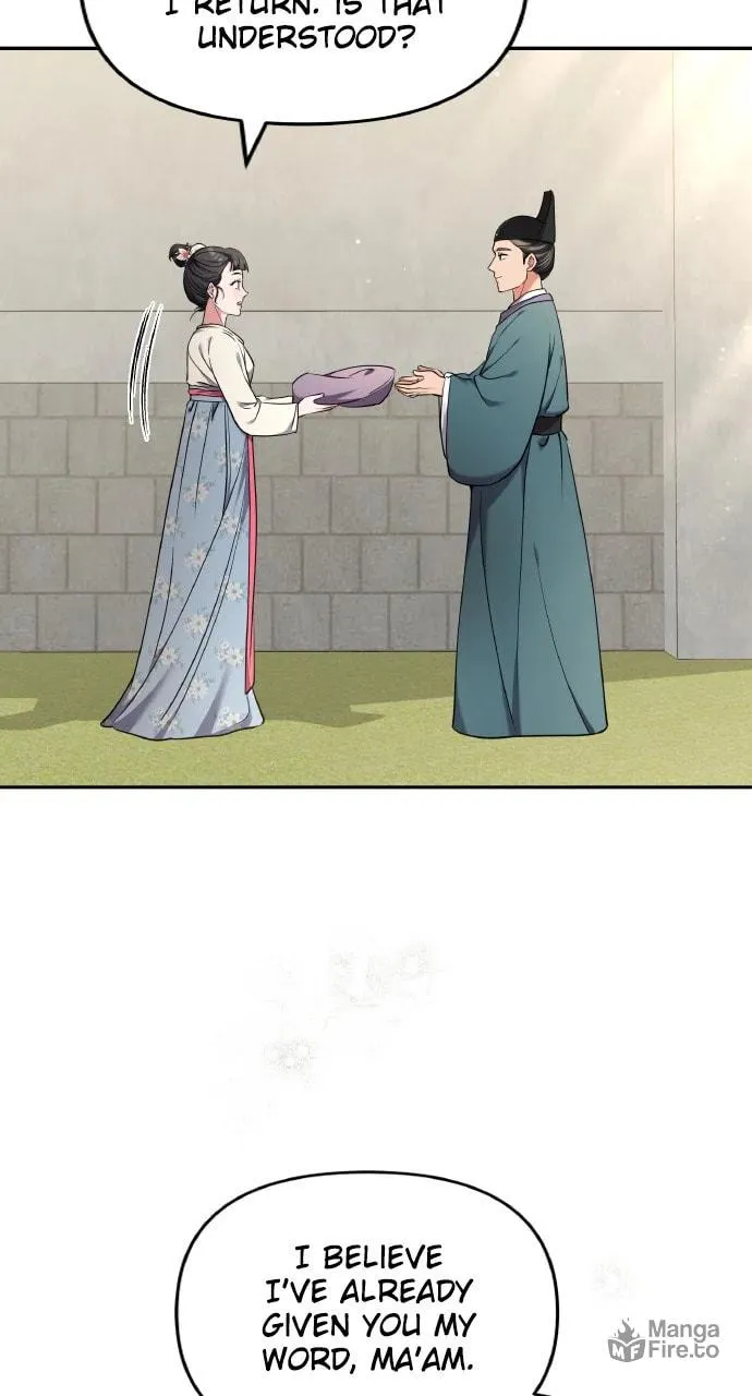 Gosu, Wakes Up as a Concubine Chapter 82 page 72 - 