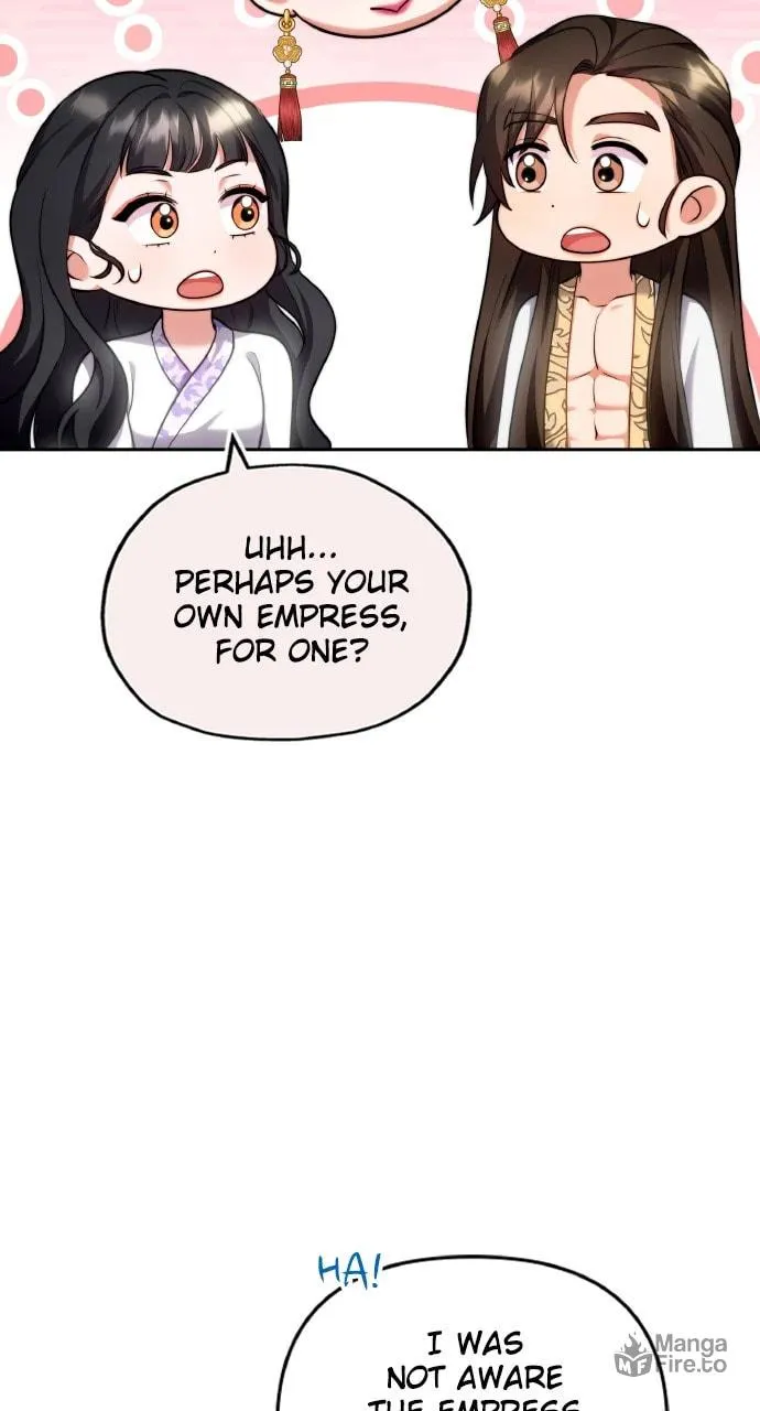 Gosu, Wakes Up as a Concubine Chapter 82 page 9 - 