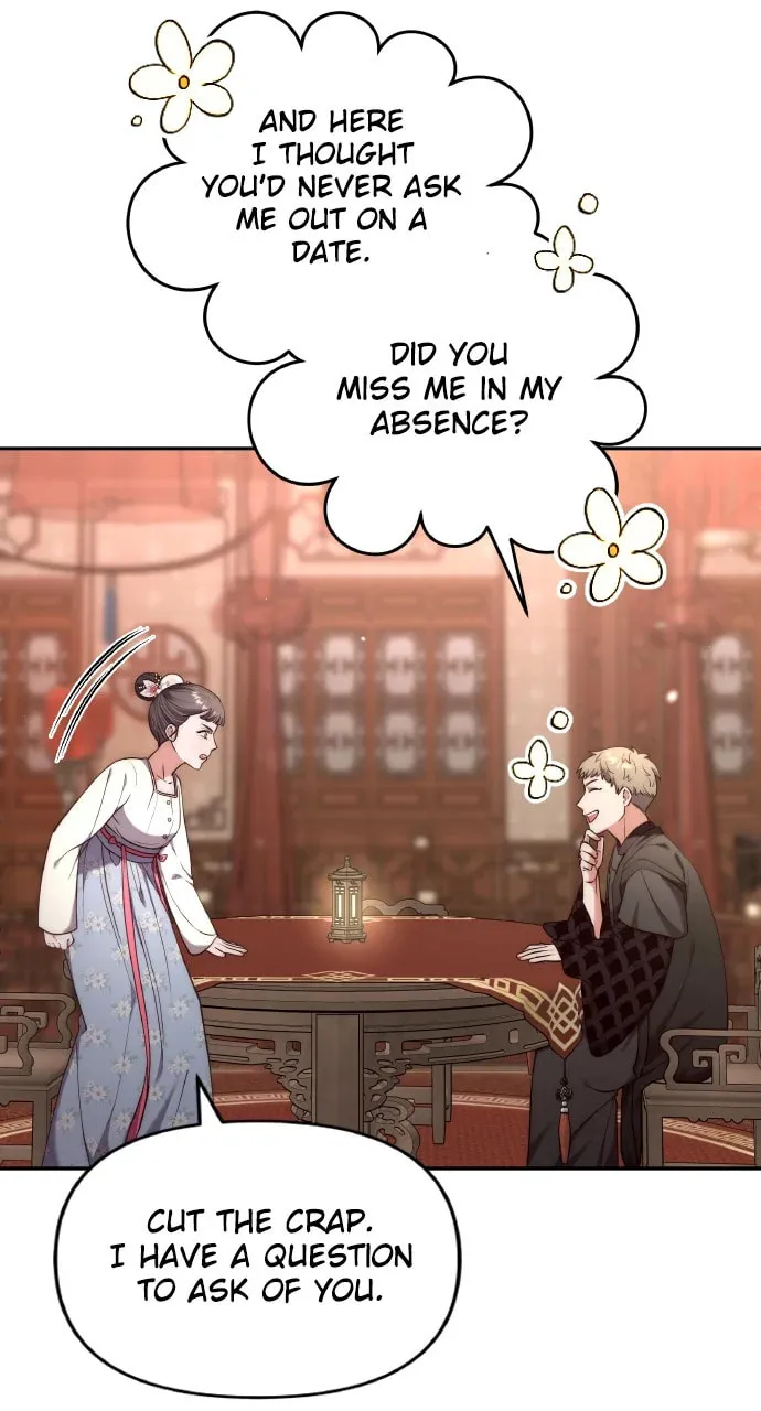 Gosu, Wakes Up as a Concubine Chapter 82 page 88 - 