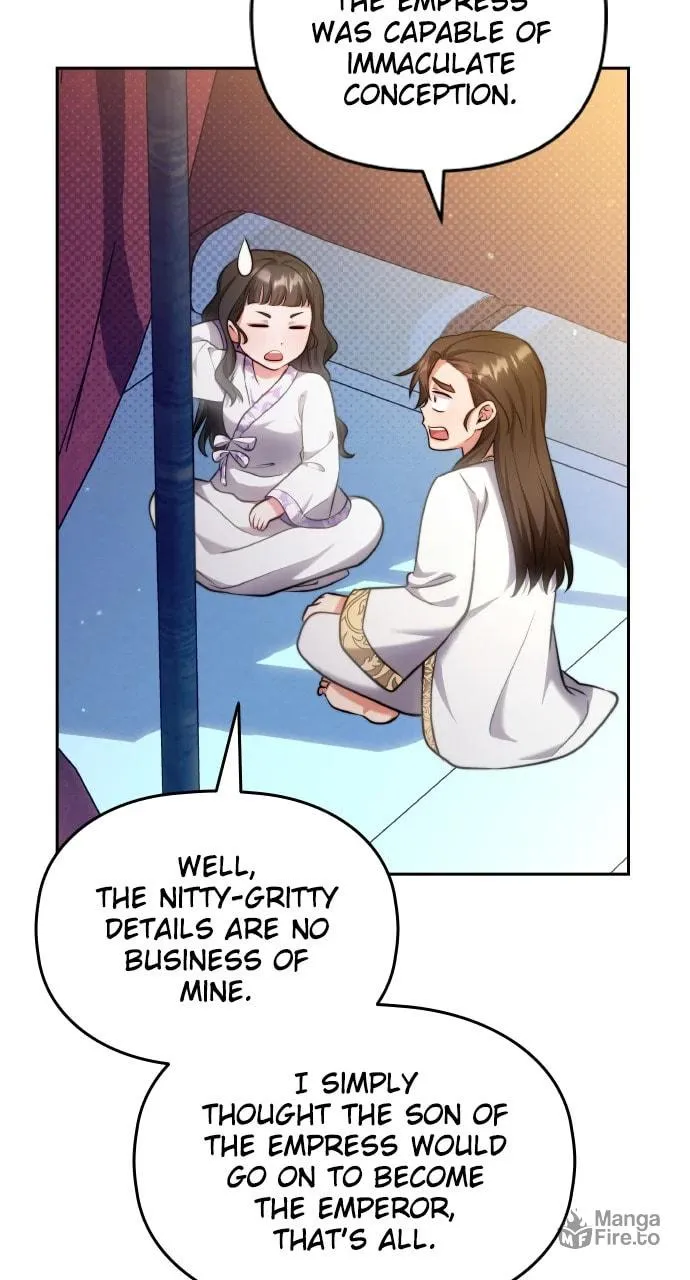 Gosu, Wakes Up as a Concubine Chapter 82 page 10 - 