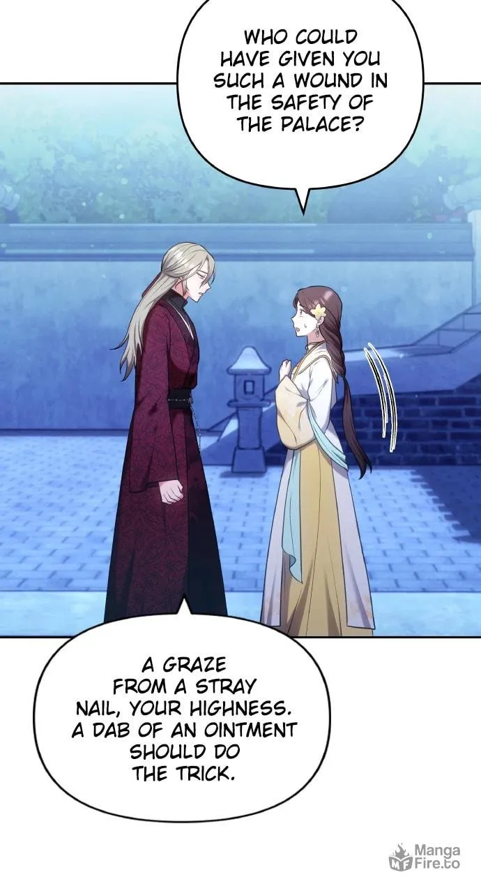 Gosu, Wakes Up as a Concubine Chapter 83 page 60 - 