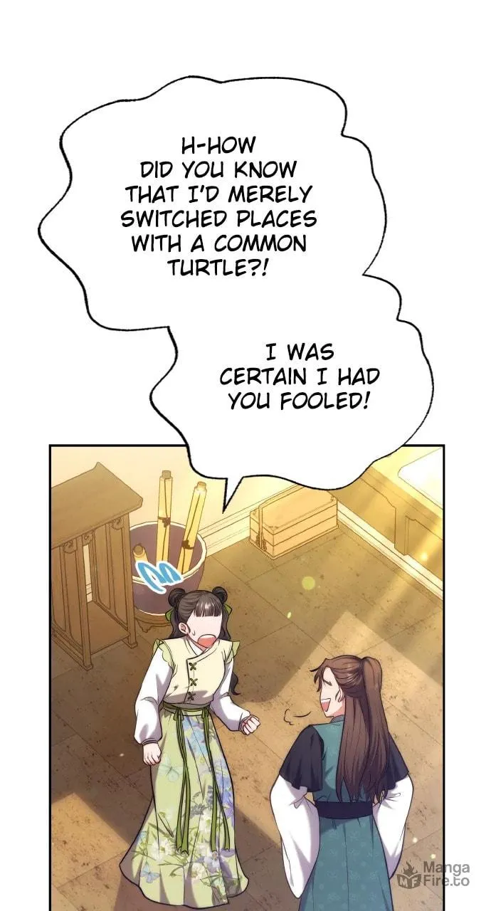 Gosu, Wakes Up as a Concubine Chapter 84 page 57 - 