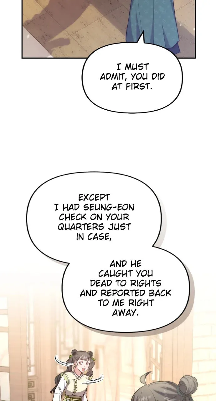 Gosu, Wakes Up as a Concubine Chapter 84 page 58 - 