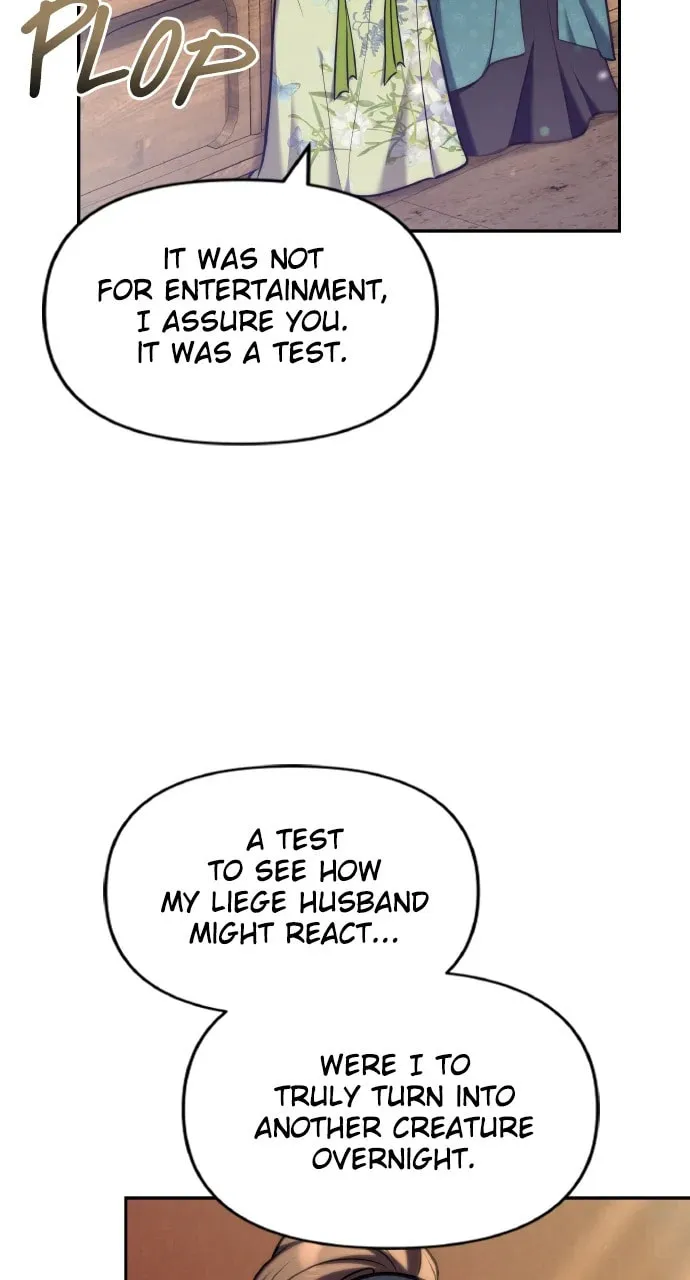 Gosu, Wakes Up as a Concubine Chapter 84 page 61 - 