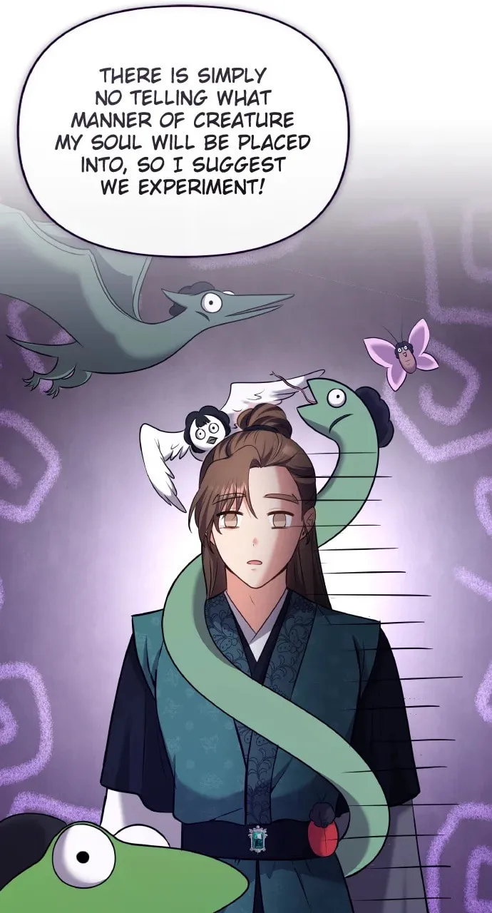 Gosu, Wakes Up as a Concubine Chapter 84 page 68 - 