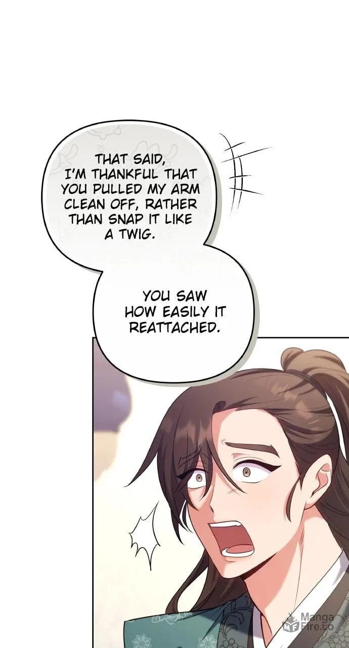 Gosu, Wakes Up as a Concubine Chapter 85 page 30 - 