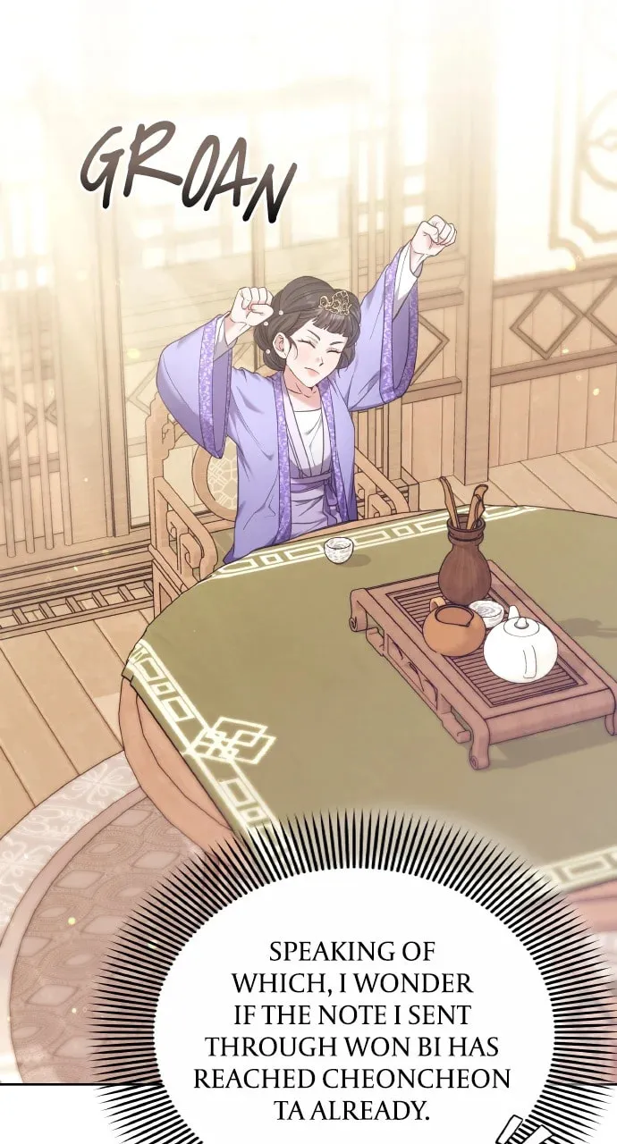 Gosu, Wakes Up as a Concubine Chapter 85 page 46 - 