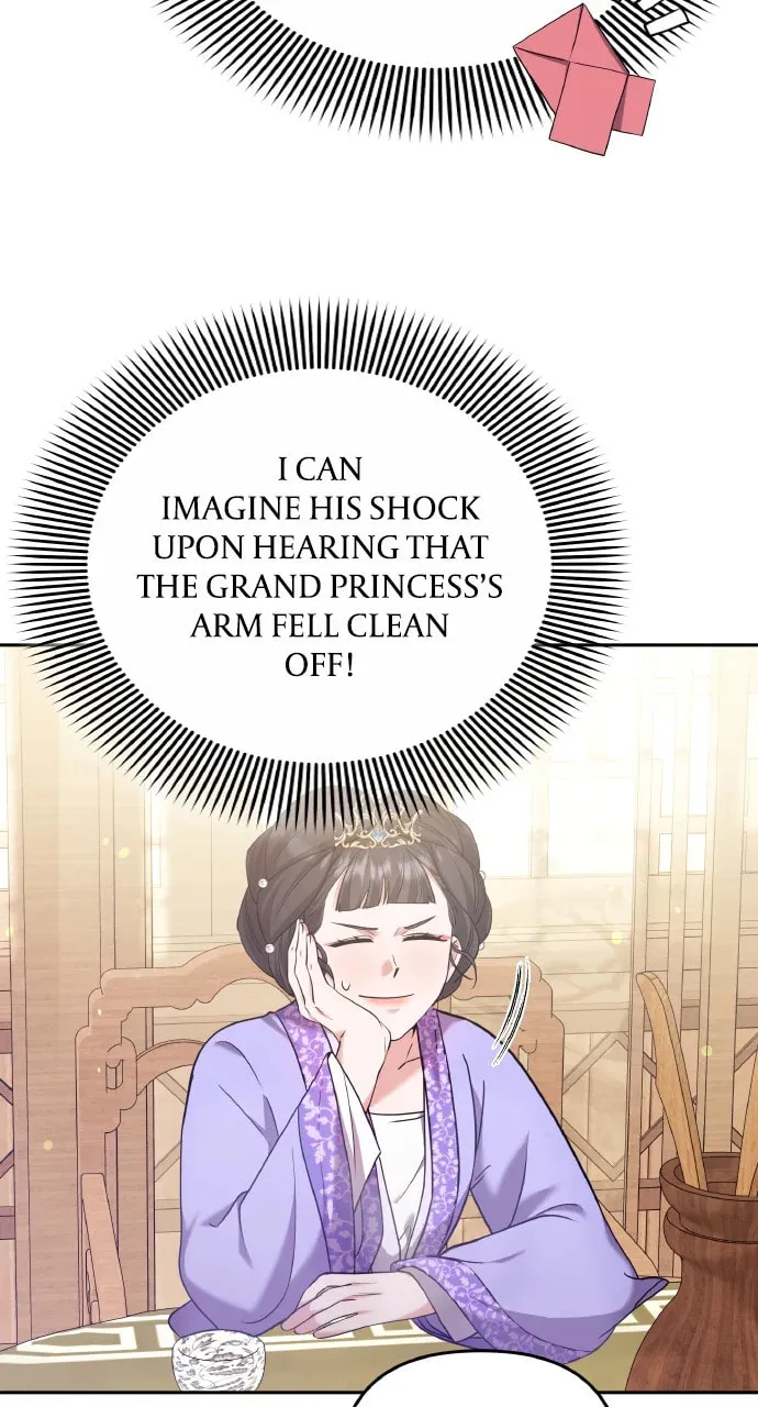 Gosu, Wakes Up as a Concubine Chapter 85 page 47 - 