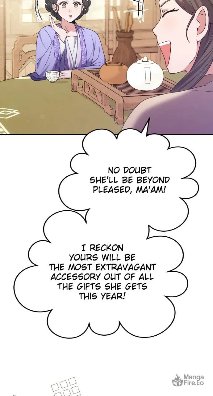 Gosu, Wakes Up as a Concubine Chapter 85 page 50 - 