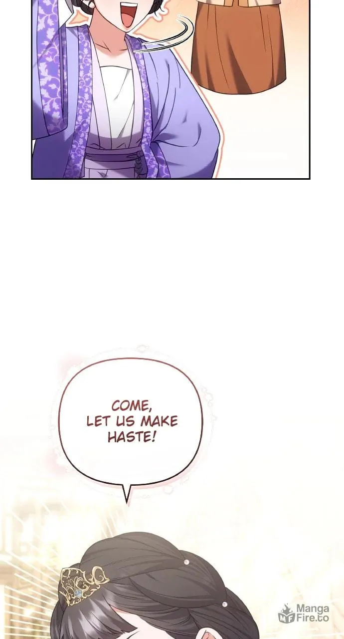 Gosu, Wakes Up as a Concubine Chapter 85 page 54 - 