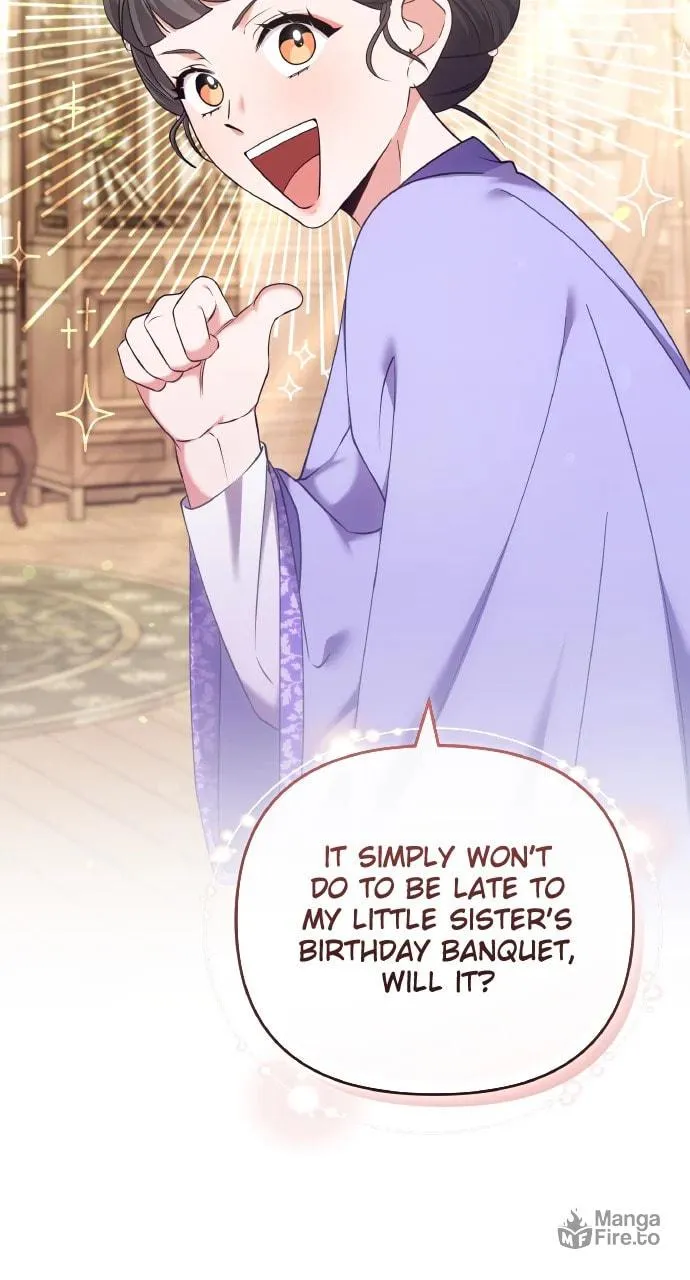 Gosu, Wakes Up as a Concubine Chapter 85 page 55 - 