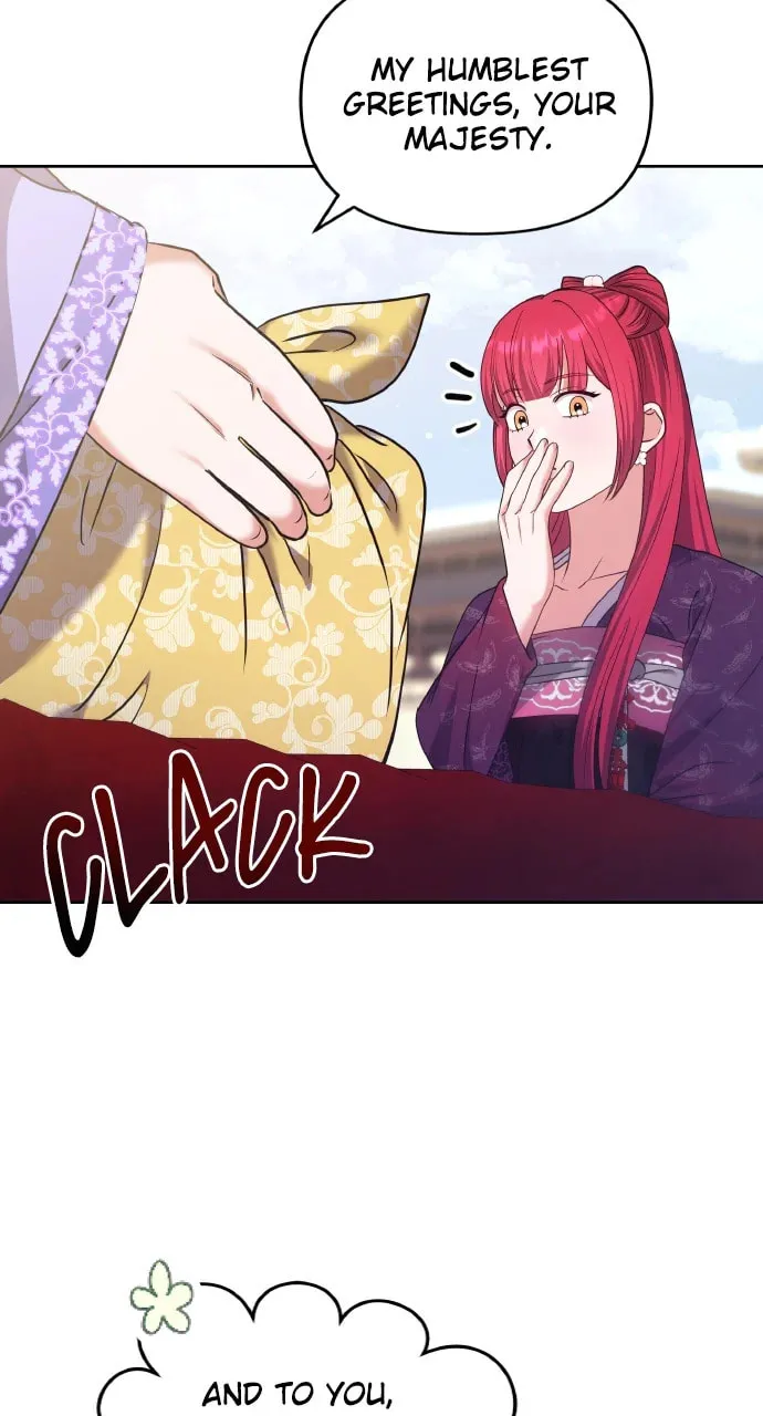 Gosu, Wakes Up as a Concubine Chapter 85 page 61 - 