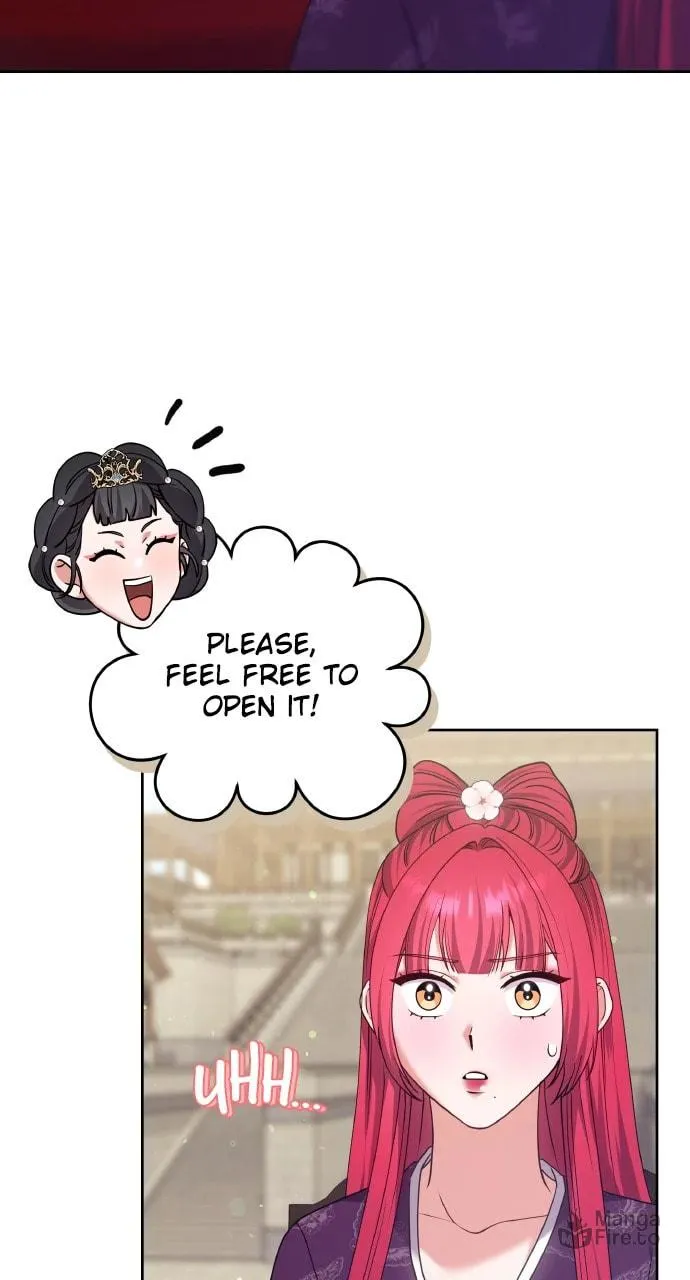 Gosu, Wakes Up as a Concubine Chapter 85 page 63 - 