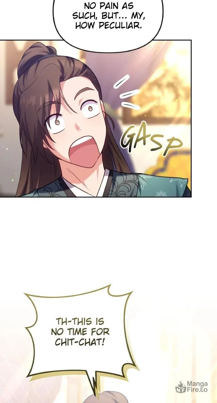 Gosu, Wakes Up as a Concubine Chapter 85 page 9 - 