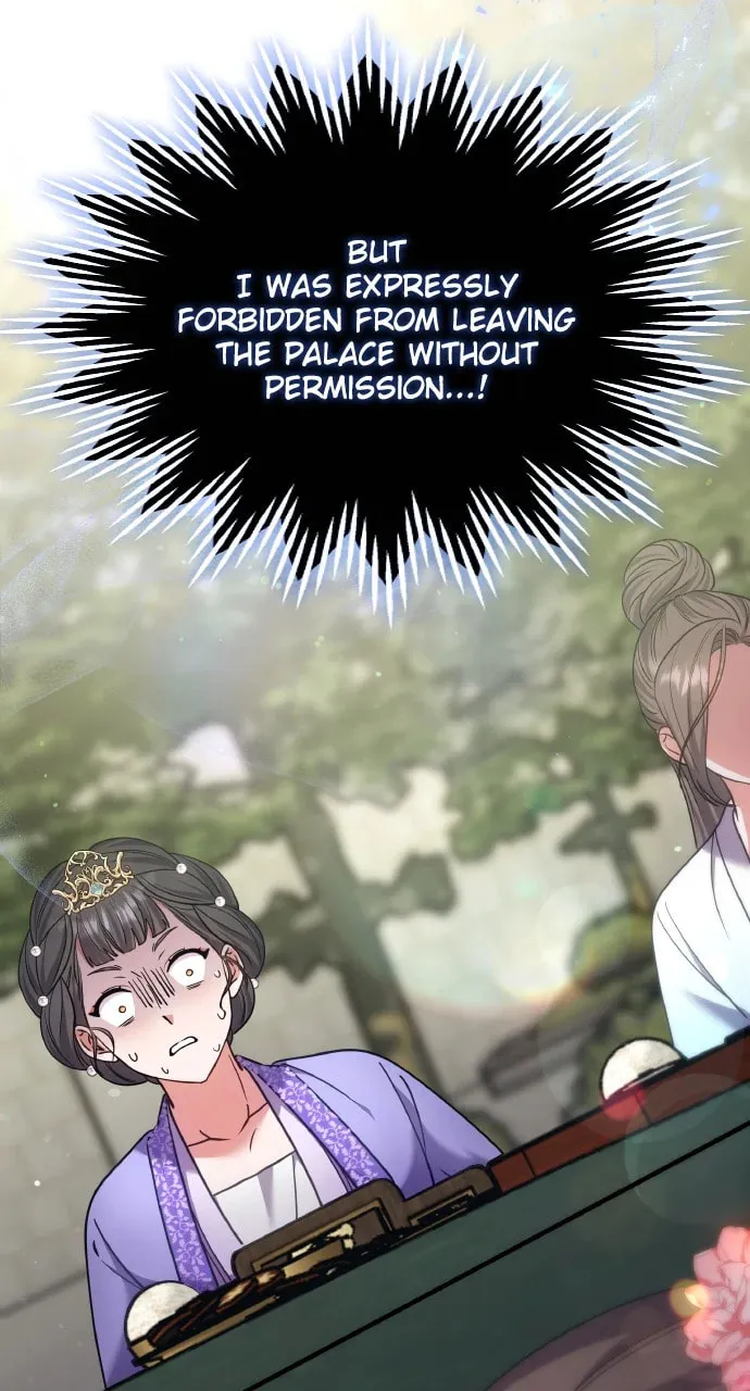 Gosu, Wakes Up as a Concubine Chapter 85 page 83 - 