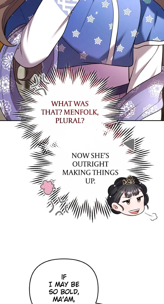 Gosu, Wakes Up as a Concubine Chapter 86 page 34 - 
