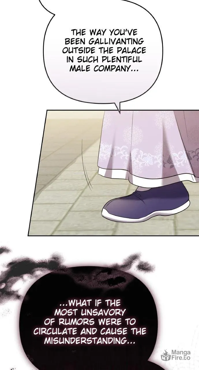 Gosu, Wakes Up as a Concubine Chapter 86 page 35 - 