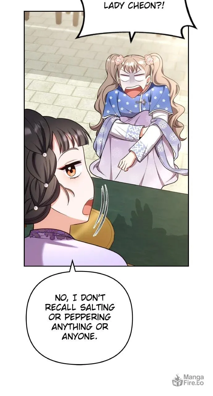 Gosu, Wakes Up as a Concubine Chapter 86 page 42 - 