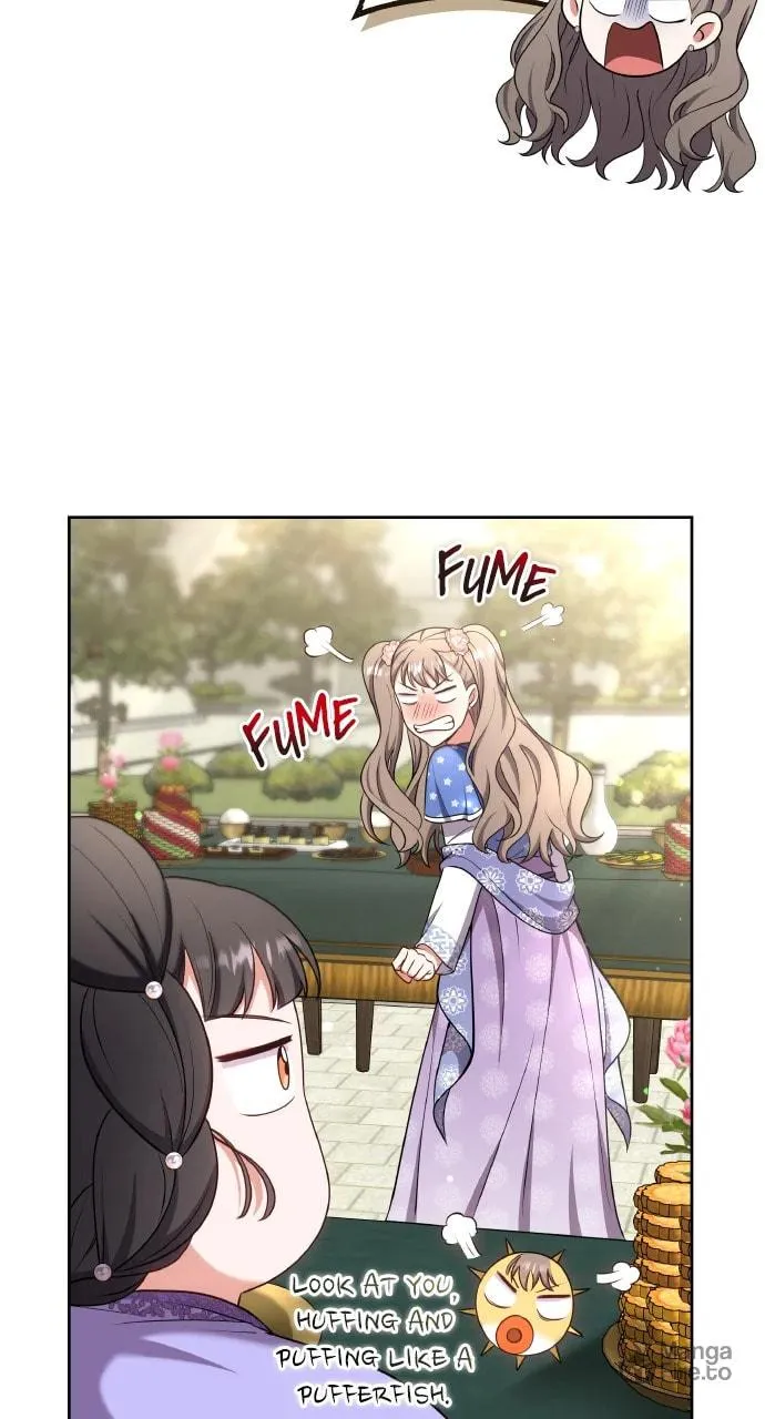 Gosu, Wakes Up as a Concubine Chapter 86 page 45 - 