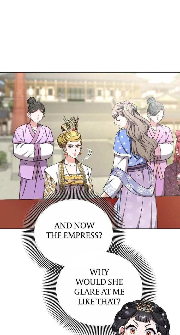 Gosu, Wakes Up as a Concubine Chapter 86 page 47 - 