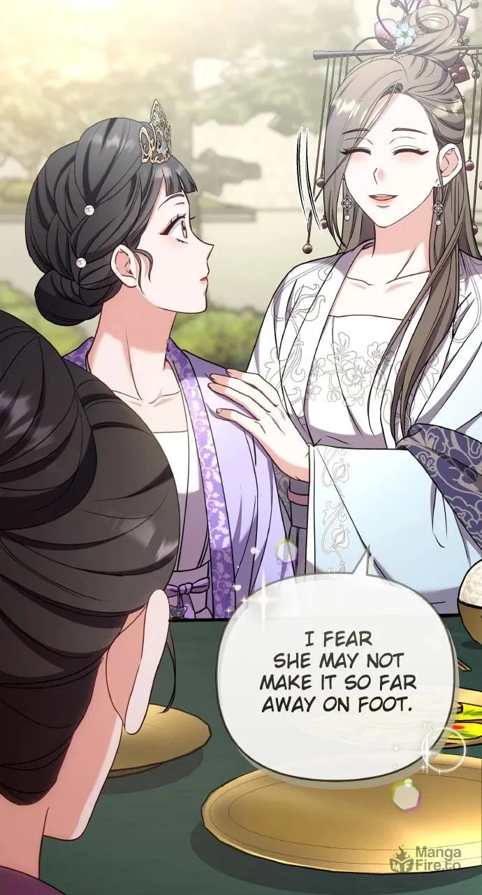 Gosu, Wakes Up as a Concubine Chapter 86 page 51 - 