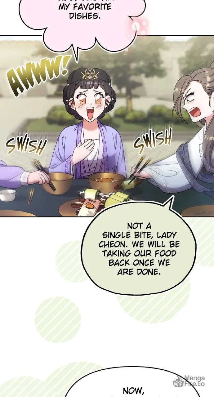 Gosu, Wakes Up as a Concubine Chapter 86 page 57 - 