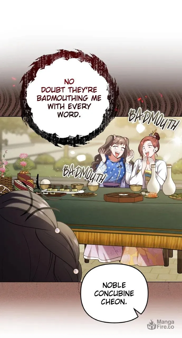 Gosu, Wakes Up as a Concubine Chapter 86 page 9 - 