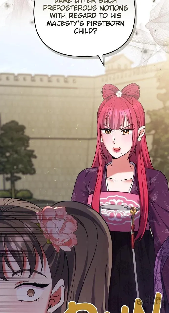 Gosu, Wakes Up as a Concubine Chapter 87 page 25 - 